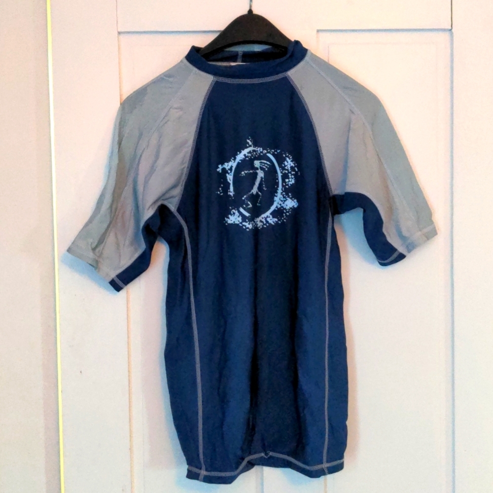 Sunspecs short sleeve rash guard